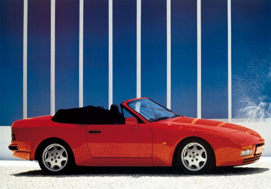  Porsche 944 S2 Cabriolet 1989 года  (WW) (фото 4 из 9)